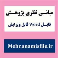 مبانی نظری(ادبیات تحقیق) خلاقیت